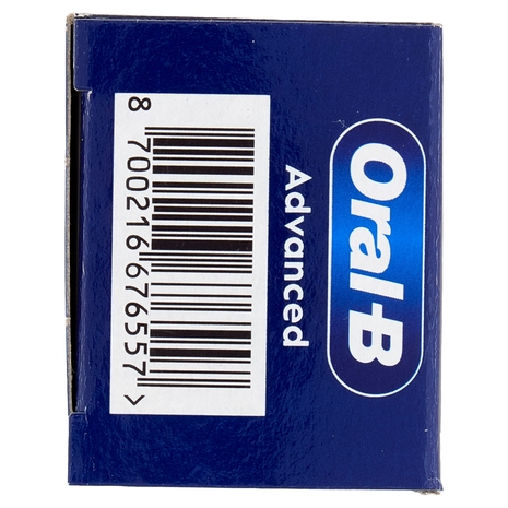 Oral-B Advanced Dentifricio Prevenzione Tartaro Microgranuli Attivi 75 ml